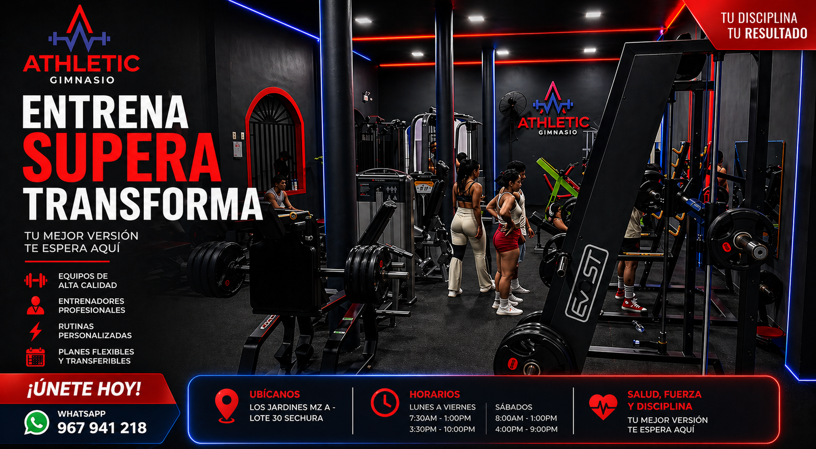 Gimnasio Athletic