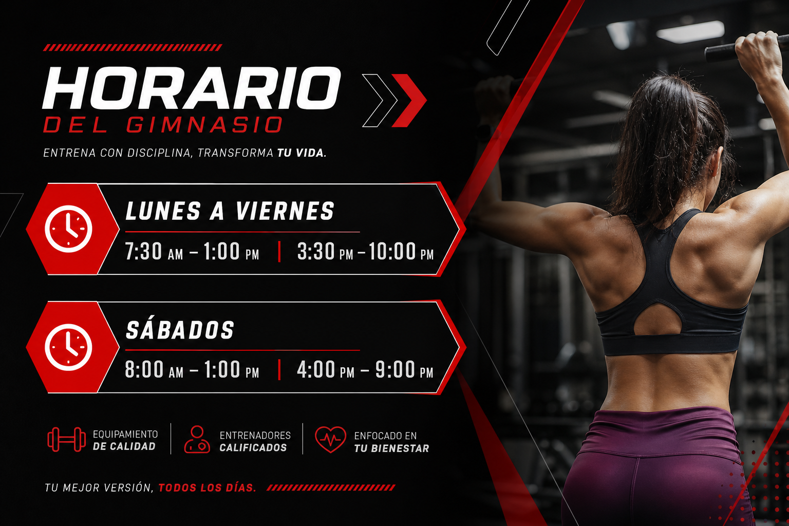 Horario