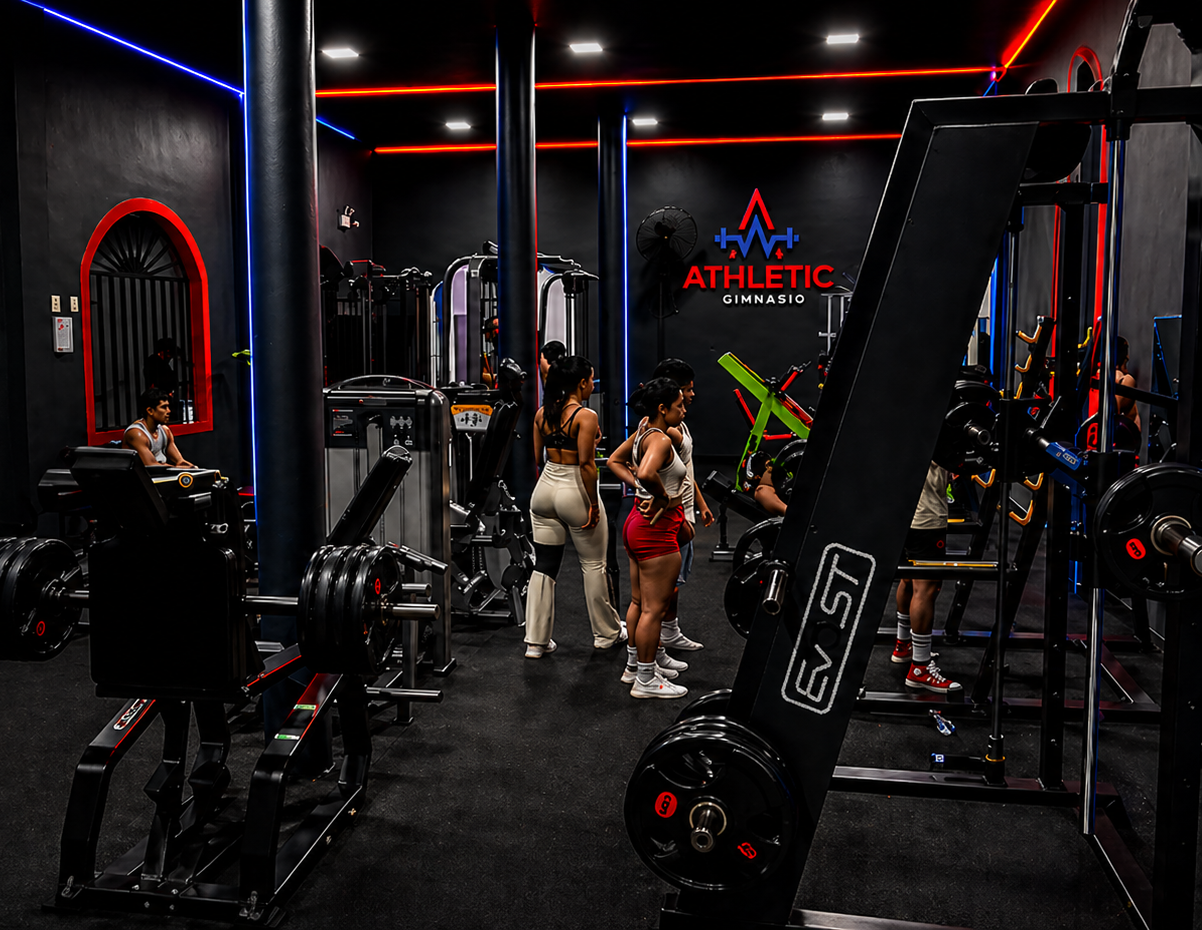 Gimnasio Athletic