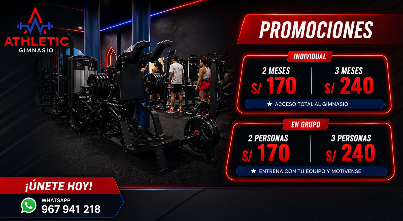 Promociones